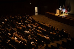 Navy, DOD Leaders Discuss Space Capabilities During Second Naval Space Summit at NPS