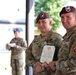 3rd Squadron (Calvary), 2nd Security Force Assistance Brigade Change of Command