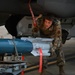 60th FS conducts weapons load at Eglin AFB