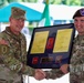 3rd Squadron (Calvary), 2nd Security Force Assistance Brigade Change of Command