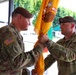 3rd Squadron (Calvary), 2nd Security Force Assistance Brigade Change of Command