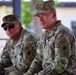 3rd Squadron (Calvary), 2nd Security Force Assistance Brigade Change of Command