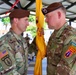 3rd Squadron (Calvary), 2nd Security Force Assistance Brigade Change of Command