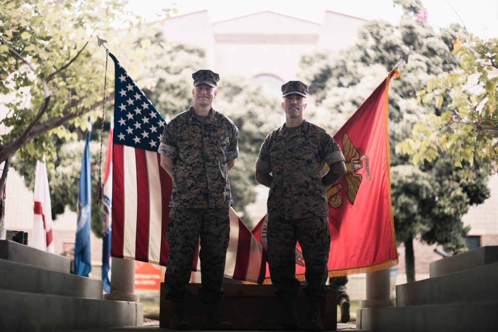 13th MEU Relief and Appointment