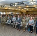 81st Mission Support Group Change of Command