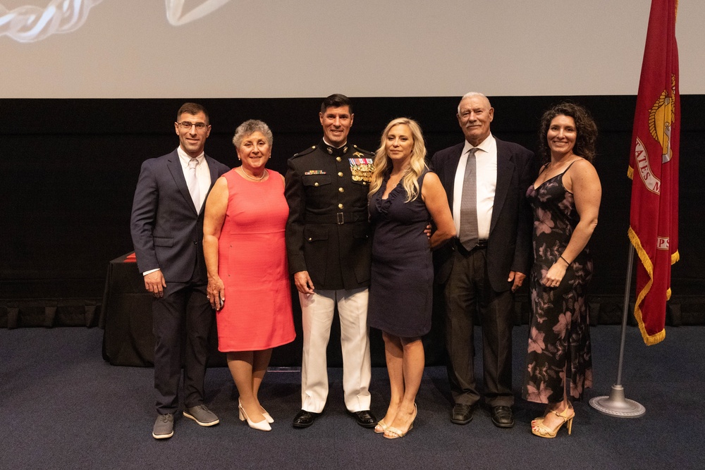 Retirement Ceremony