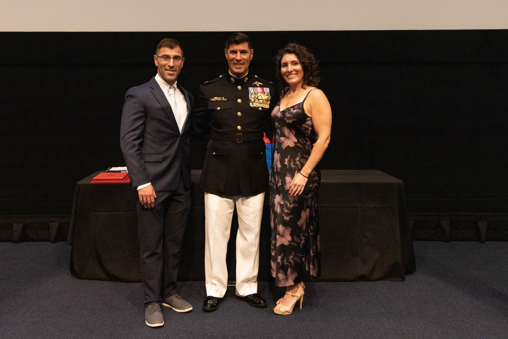 Retirement Ceremony