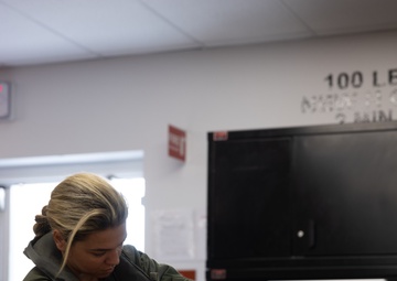 VMFA-311 conducts basic fighter maneuver training flight