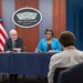 ASD Lowman, DASD Smith Hold Media Roundtable