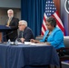 ASD Lowman, DASD Smith Hold Media Roundtable