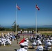 Theater Undersea Surveillance Command Pacific Holds Change of Command Ceremony