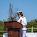 Theater Undersea Surveillance Command Pacific Holds Change of Command Ceremony