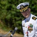 Theater Undersea Surveillance Command Pacific Holds Change of Command Ceremony