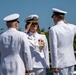 Theater Undersea Surveillance Command Pacific Holds Change of Command Ceremony