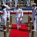 Theater Undersea Surveillance Command Pacific Holds Change of Command Ceremony