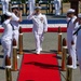 Theater Undersea Surveillance Command Pacific Holds Change of Command Ceremony