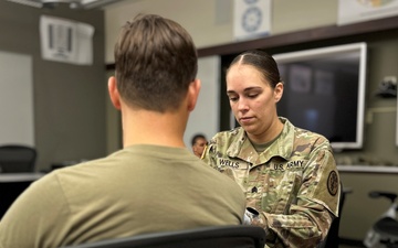 Munson Army Health Center, U.S. Army Command and General Staff College partnership keeps future leaders medically ready