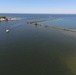 Great Sodus Bay Piers and Breakwaters