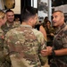 3rd Infantry Division bids farewell to Brig. Gen. Jean-Pierre Fagué