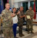 3rd Infantry Division bids farewell to Brig. Gen. Jean-Pierre Fagué