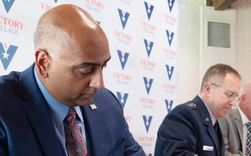 Eglin AFB, Air Force Enlisted Village invest in Victory Village