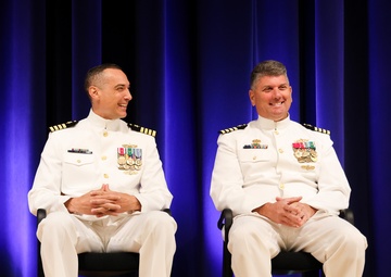 Carderock Welcomes New CO