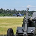 Blue Angels Test Mobile Arresting Gear at Camp Grayling for Cherry Festival