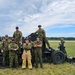 Blue Angels Test Mobile Arresting Gear at Camp Grayling for Cherry Festival