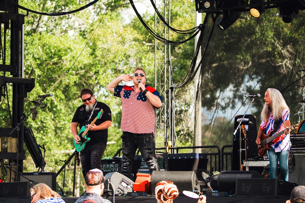 Fort Novosel celebrates freedom with live music, local food and fireworks