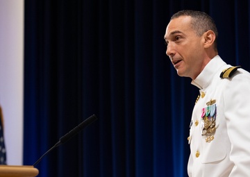 Carderock Welcomes New CO