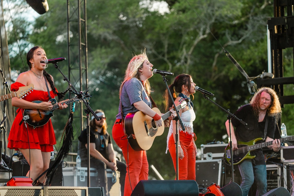 Fort Novosel celebrates freedom with live music, local food and fireworks