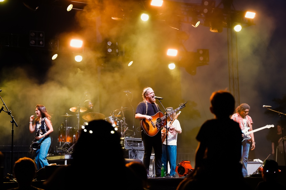 Fort Novosel celebrates freedom with live music, local food and fireworks