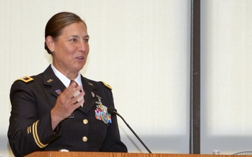 USMEPCOM Welcomes New Commander during Change of Command Ceremony