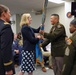 USMEPCOM Welcomes New Commander during Change of Command Ceremony