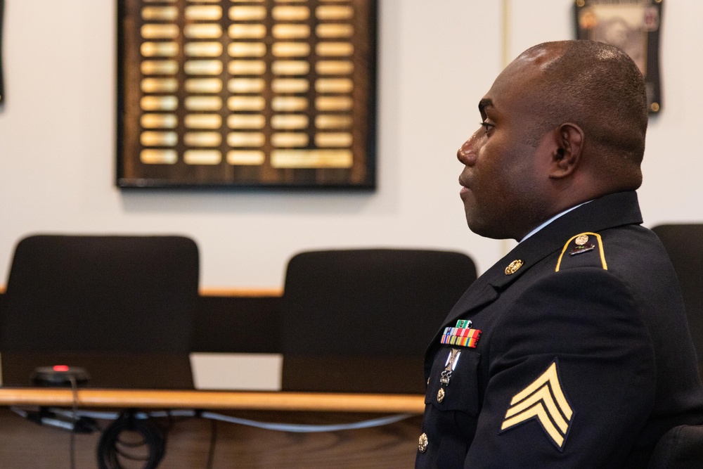 10th Mountain Division Soldier and Noncommissioned Officer of the Year