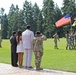 62d Medical Brigade Change of Command