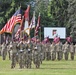 62d Medical Brigade Change of Command