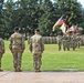 62d Medical Brigade Change of Command