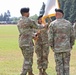 62d Medical Brigade Change of Command