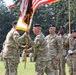 62d Medical Brigade Change of Command