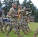 62d Medical Brigade Change of Command