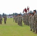 62d Medical Brigade Change of Command