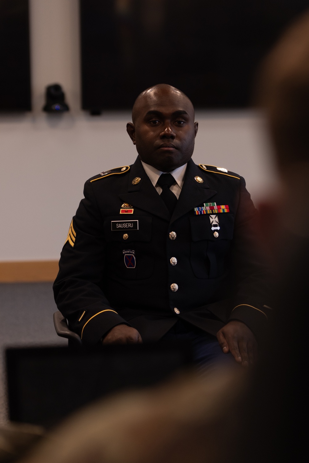 10th Mountain Division Soldier and Non-commissioned Officer of the Year - Board