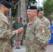 62d Medical Brigade Change of Command