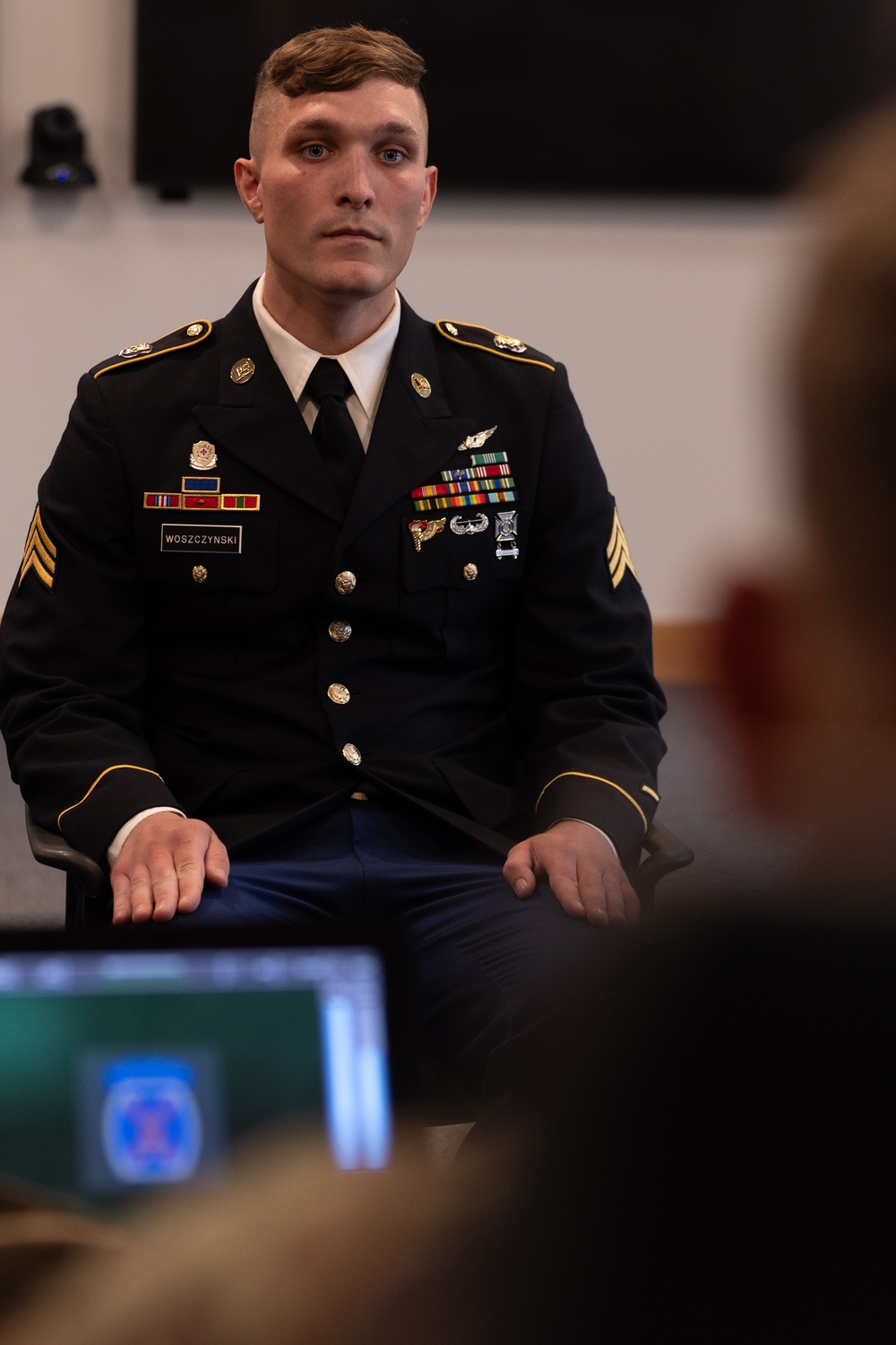 10th Mountain Division Soldier and Non-commissioned Officer of the Year - Board