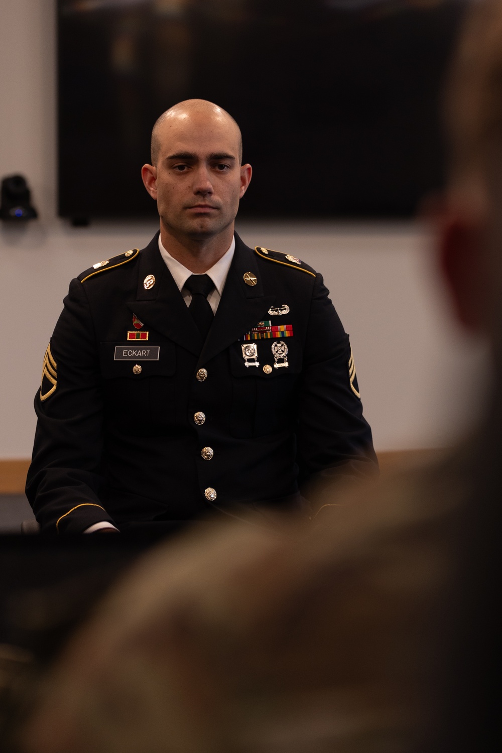 10th Mountain Division Soldier and Non-commissioned Officer of the Year - Board