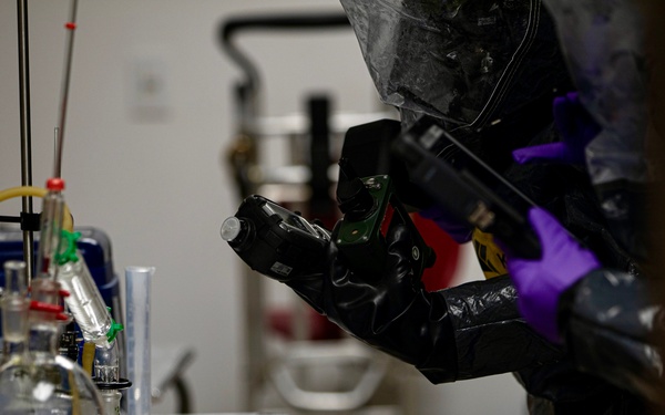 All-hazards approach: Full-scale weapons of mass destruction exercise tests interoperability when disaster strikes