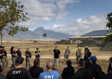 All-hazards approach: Full-scale weapons of mass destruction exercise tests interoperability when disaster strikes