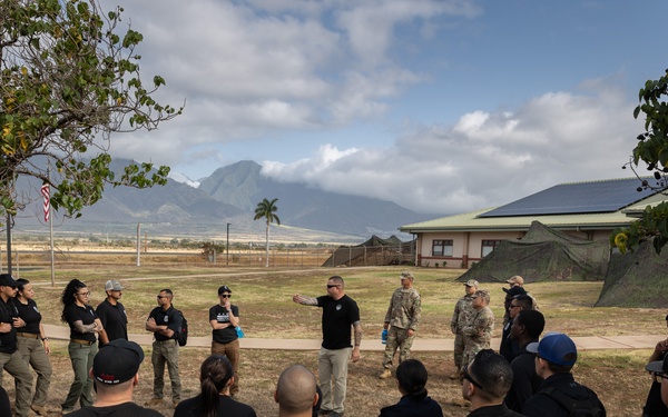 All-hazards approach: Full-scale weapons of mass destruction exercise tests interoperability when disaster strikes