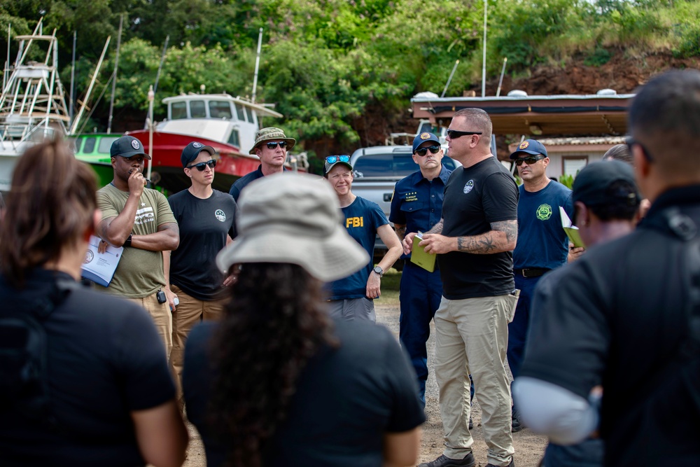 All-hazards approach: Full-scale weapons of mass destruction exercise tests interoperability when disaster strikes